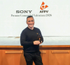O fotógrafo amesán Toño Villar gaña o Premio Sony AFPV na categoría de Natureza