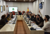 O Pleno aproba todos os puntos incluídos na orde do día da sesión ordinaria de marzo