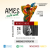 O Ames Cultural pecha abril co espectáculo de circo “Variedades Pistacatro”