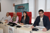 O Milladoiro e Bertamiráns prepáranse para a III Festa do Comercio de Ames