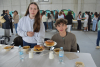 A II Semana Intercultural do IES do Milladoiro remata coa gala e gran xantar solidario