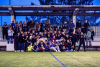 Os equipos xuvenís do Milladoiro SD proclámanse campións de Liga e logran o ascenso de categoría