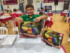 Julen González Alfonsín, veciño de Ames, acada a medalla de bronce no Campionato de España de Puzzles