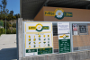 684 entradas rexistradas no Punto Limpo de Ames durante o mes de abril