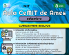 A aula CeMIT oferta novos cursos formativos que comezarán no mes de setembro