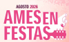 José Manuel Dacosta e Isolina Martínez serán os pregoeiros do Ames en Festas 2026