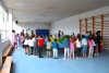 Case 200 nenos e nenas están a participar na Escola de Verán nesta primeira quincena de agosto