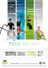 O Centro Deportivo Municipal A Telleira lanza a campaña “Todo en One” para retomar os hábitos saudables tras o verán