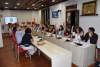 O Pleno aproba o expediente de licitación do contrato de concesión de obra pública das instalacións deportivas municipais do Milladoiro e da Telleira