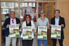 Ames participa na I Marcha Prevención do Dano Cerebral en apoio ás melloras no tratamento desta doenza