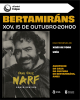 Ames acolle o xoves 15 a presentación do libro Fran Pérez-Narf Canto Sentido do autor Xelís de Toro, unha obra que fuxe do convencional