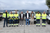 Ames presenta o novo servizo de mantemento do alumeado público que atenderá preto de 9.000 luminarias